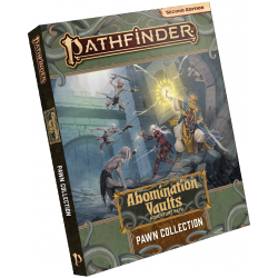 Pathfinder 2E Pawns: Abomination Vaults